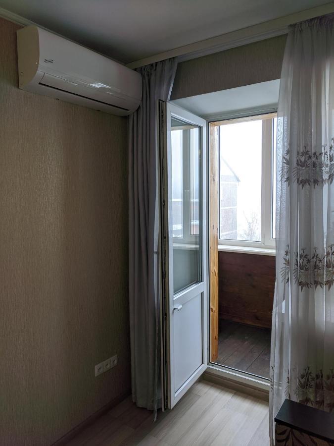 Apartment With Balcony On Peremohy Avenue 43 Τσέρνιγκοφ Εξωτερικό φωτογραφία
